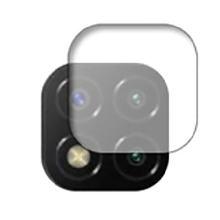 Xiaomi Redmi 9C NFC Kameralinsskydd HD-Clear 0,3mm