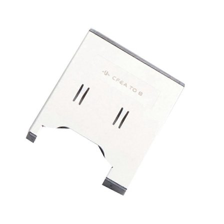 CFexpress Type A -muistikortin CFe Type B -kortinpidike-sovitin XQD-muistikortin NVMe-muunnin CFexA