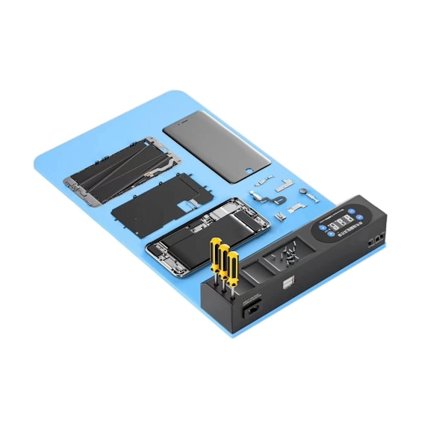 Värmeplatta för Skärm/Display och Mobilreparationer - 380*220mm