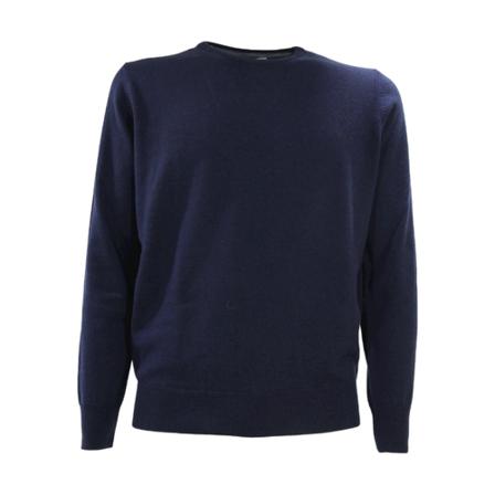 Kangra - Tröjor - Blå - Herr - Storlek: 4xl, Herr, Storlek: 4XL