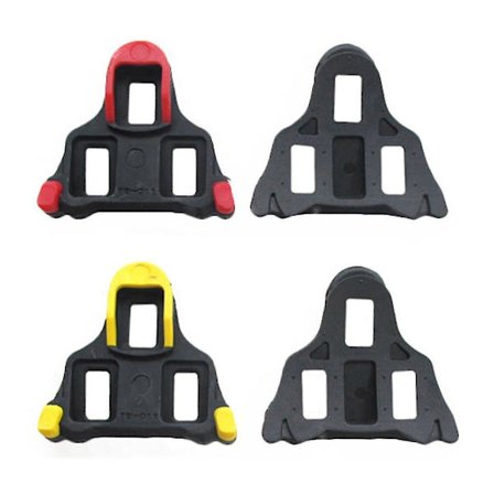 Selvlåsende sykkelpedal veiskloss Shimano Sm-sh11