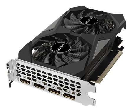 Gigabyte GK Gigabyte GeForce RTX 3050 Windforce OC V2 6GB