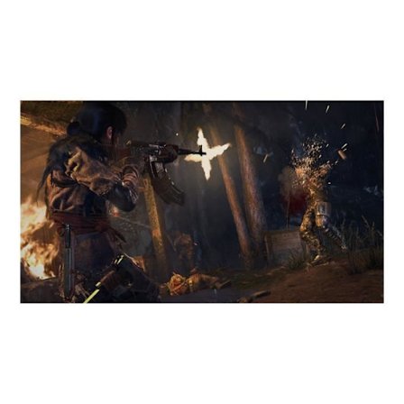Rise of the Tomb Raider 20 Year Celebration PlayStation 4 italienska