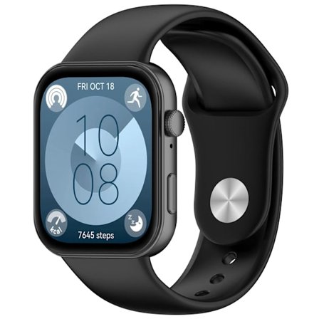 Silikonarmband kompatibelt med Huawei Watch Fit 4/3/4 Pro Smart Watch Armbandsaccessoarer kompatibelt med Huawei Watch Fit 4 Sport Andningsbart 