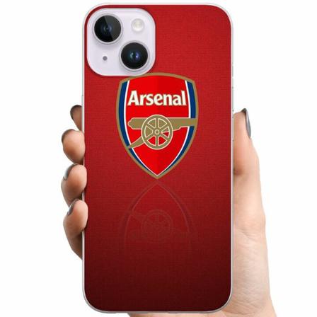 Apple Iphone 14 Plus Tpu Mobilskal Arsenal