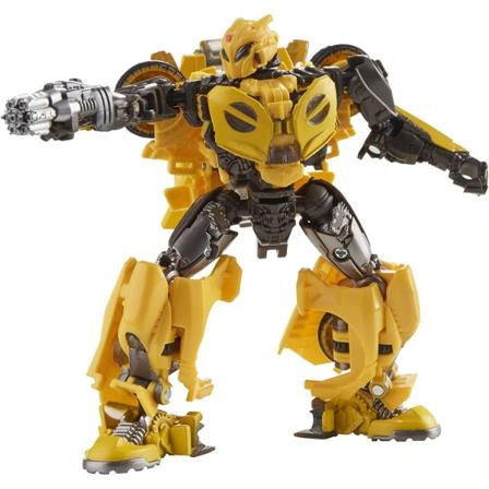 Transformers Studio Series 70 Deluxe Class B-127 Action Figure multifärg