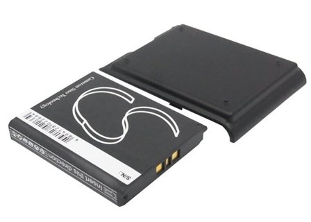 Batteri till SmartPhone, Mobil för Sony Ericsson P1, P1c, P1i