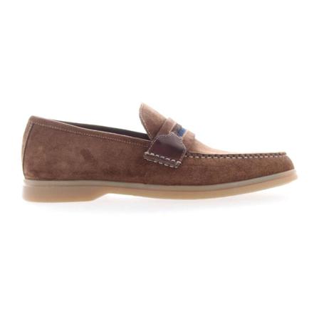 Ambiorix, Moccasins Bruin, Heren, Maat:41 EU
