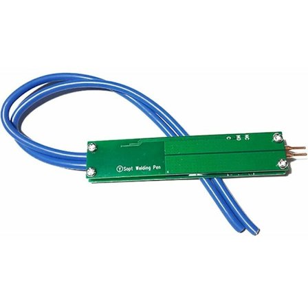 Punktsveisepenn, Mini Punktsveisestasjon, DIY Bærbar Punktsveiser, Egnet for 18650 Batteripunktsveiser