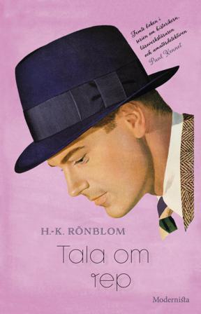 Tala om rep - Bok av H.-K. Rönblom - Häfte