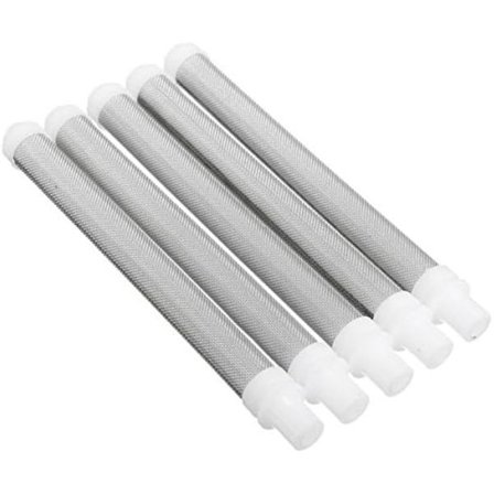 5 stk. 60 mesh Airless sprøjtepistol filterelementer til Wagner Airless malingsp