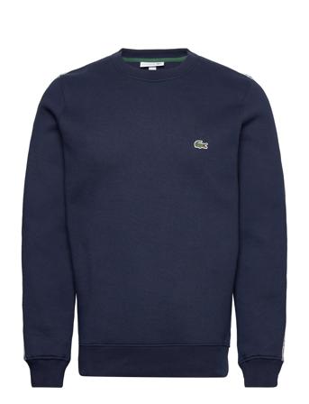 Sweatshirts Sweat-shirt Genser Marineblå Lacoste*Betinget Tilbud