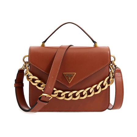 Guess, Handbags Bruin, Dames, Maat:ONE Size