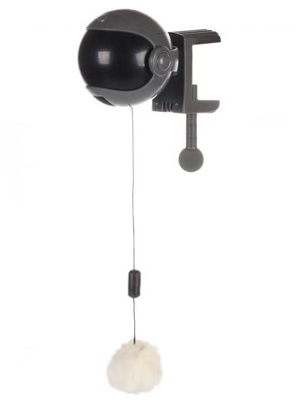 Elektronisk Katteleke med Ball