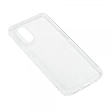 Samsung Xcover 5 Skall i gjennomsiktig gummi