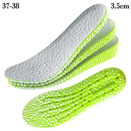 Boost Shoe Lift Memory -puuvillapohjallinen 37-383,5cm 3,5cm