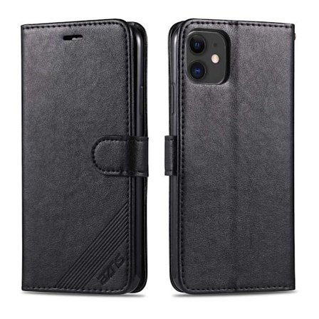 iPhone 12 Mini - Plånboksfodral (Yazunshi)