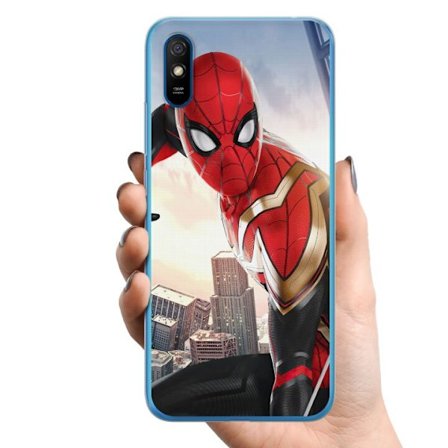 Yhteensopiva Puhelinkuori Xiaomi Xiaomi Redmi 9A Spiderman