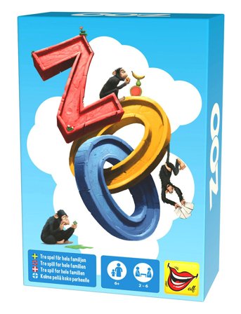 ALF Toys and Games | Zoo | MULTI