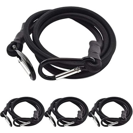 Bungee-snører, Bungee-snøre, Bungee-snøre med kroker