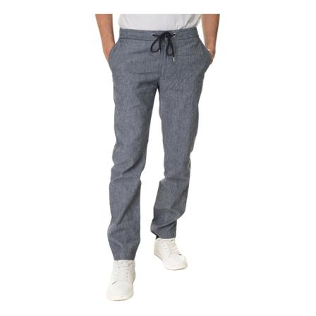 Hugo Boss Banks1 Bukser with drawstring Blå, Herre Chinos
