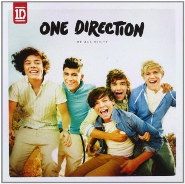 Up all night One Direction