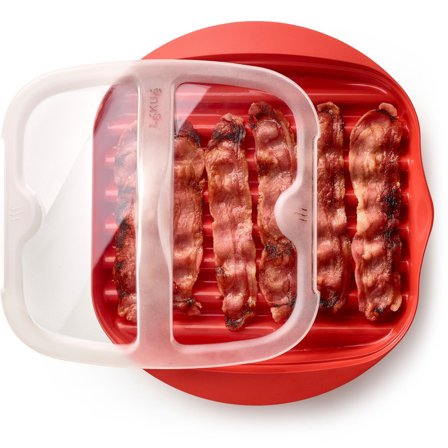 Lékué Bacon Maker | KitchenOne