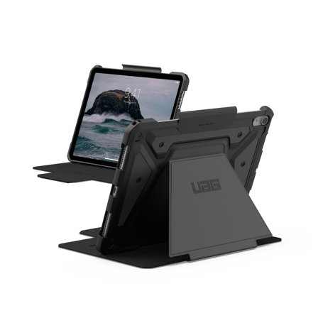 UAG iPad Air 11" Gen 6 2024 Metropolis SE, black