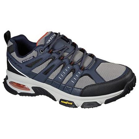 Skechers, Skech-air envoy Blauw, Heren, Maat:43 EU