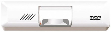 DSC 100332 Utgangsdetektor med innebygd summer, Alarm & sikkerhet