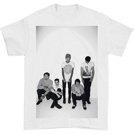 Bring Me The Horizon Group Shot T-shirt