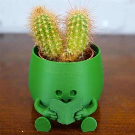 Happy Face er Handgjord 3D-printad e Gitarr er För Gitarrälskare