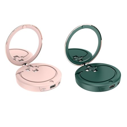 3-i-1 Mini Bärbar Kreativ Baby Handvärmare