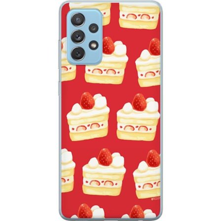 Mobilskal till Samsung Galaxy A52 5G med Tårta