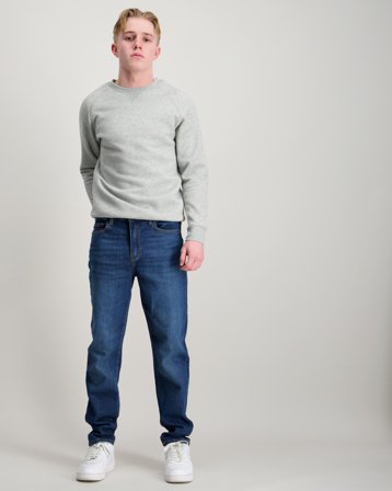 ONLY & SONS JUNIOR OSJYOKE TAPERED DNM Sininen Farkut Pojat - Kids Brand Store