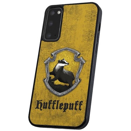 Samsung Galaxy S20 Plus - Cover/Mobilcover Harry Potter Hufflepuff