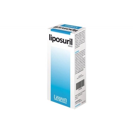 Liposuril Gocce 50ml