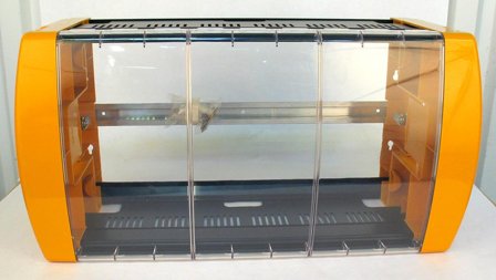 Televes 5072 Väggkåpa låsbar, Antennmateriel