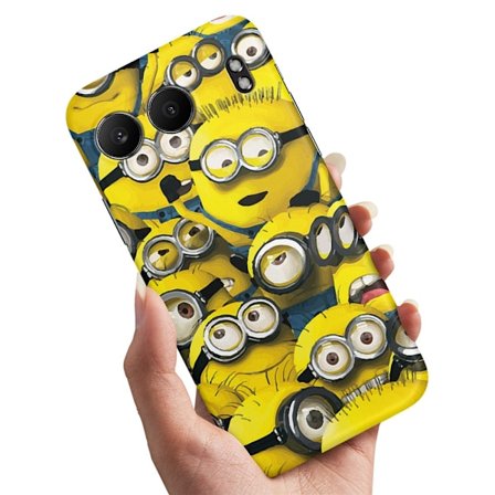 Cover / Mobilcover til OnePlus Nord 4 - Minions