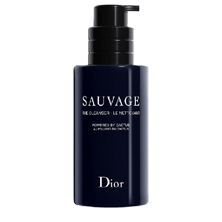 DIOR Sauvage The Cleanser Face Rengöring Herr 125ML