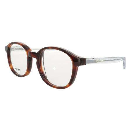 Kenzo, Glasses KZ 5134Ik Bruin, Dames, Maat:ONE Size