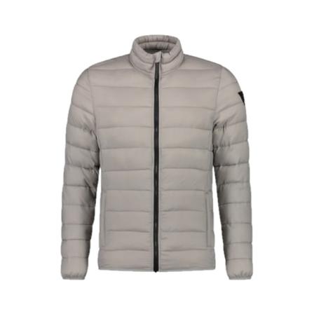 PureWhite, Purewhite Light Weight Padded Jacket Taupe Beige, Heren, Maat:L