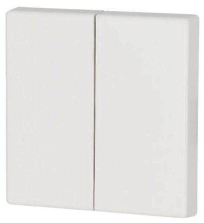 Eaton xComfort Dobbel vippe Hvit CWIZ-08/01