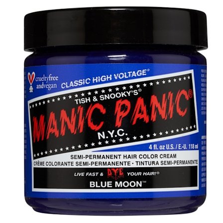 Manic Panic Classic Cream Blue Moon 118ml