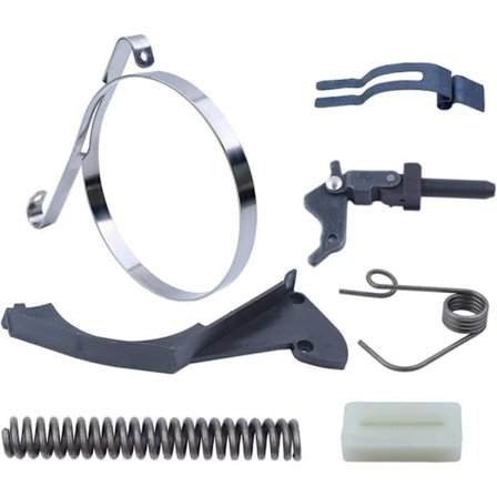 Ketjunjarrun ohjainnauhapaketti yhteensopiva Husqvarna 268 272 266 66 GENOS KOKO LIITOKSET