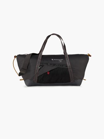 Klättermusen - Mimer Dufflelbag 25L - Raven - One Size