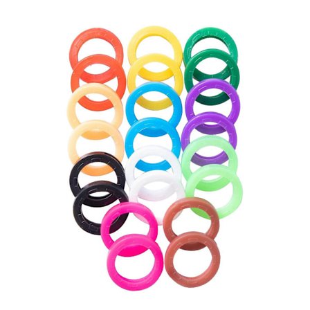 Jinyi Student Elektronisk C Functal Väckarklocka C Ljusstark LED C 1 Styck