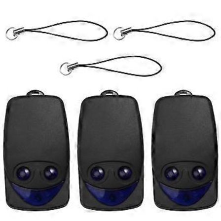 Fjärrkontroll för garageport för Nice Flor Flo2r FLO2R-S Flor-S NICE Rullande Kod Handhållen Transm