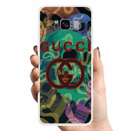 Samsung Galaxy S8 Tpu Mobilskal Skull