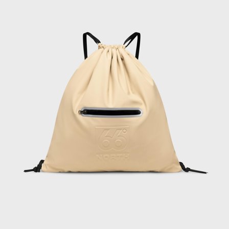 66 North men's 66°North Drawstring Bag Accessories - Travertine - one size